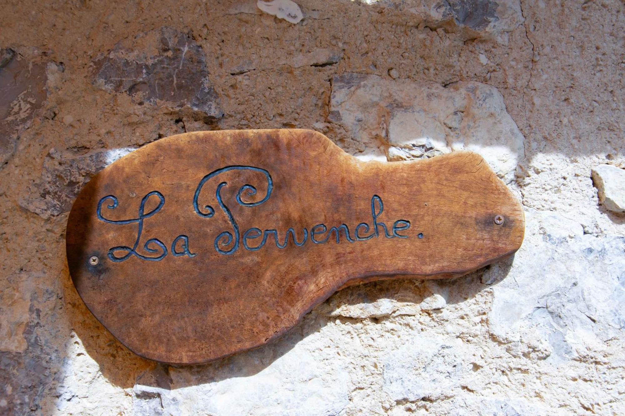 Les Grands Pres Des Baronnies Pensionat La Roche-sur-le-Buis Exteriör bild