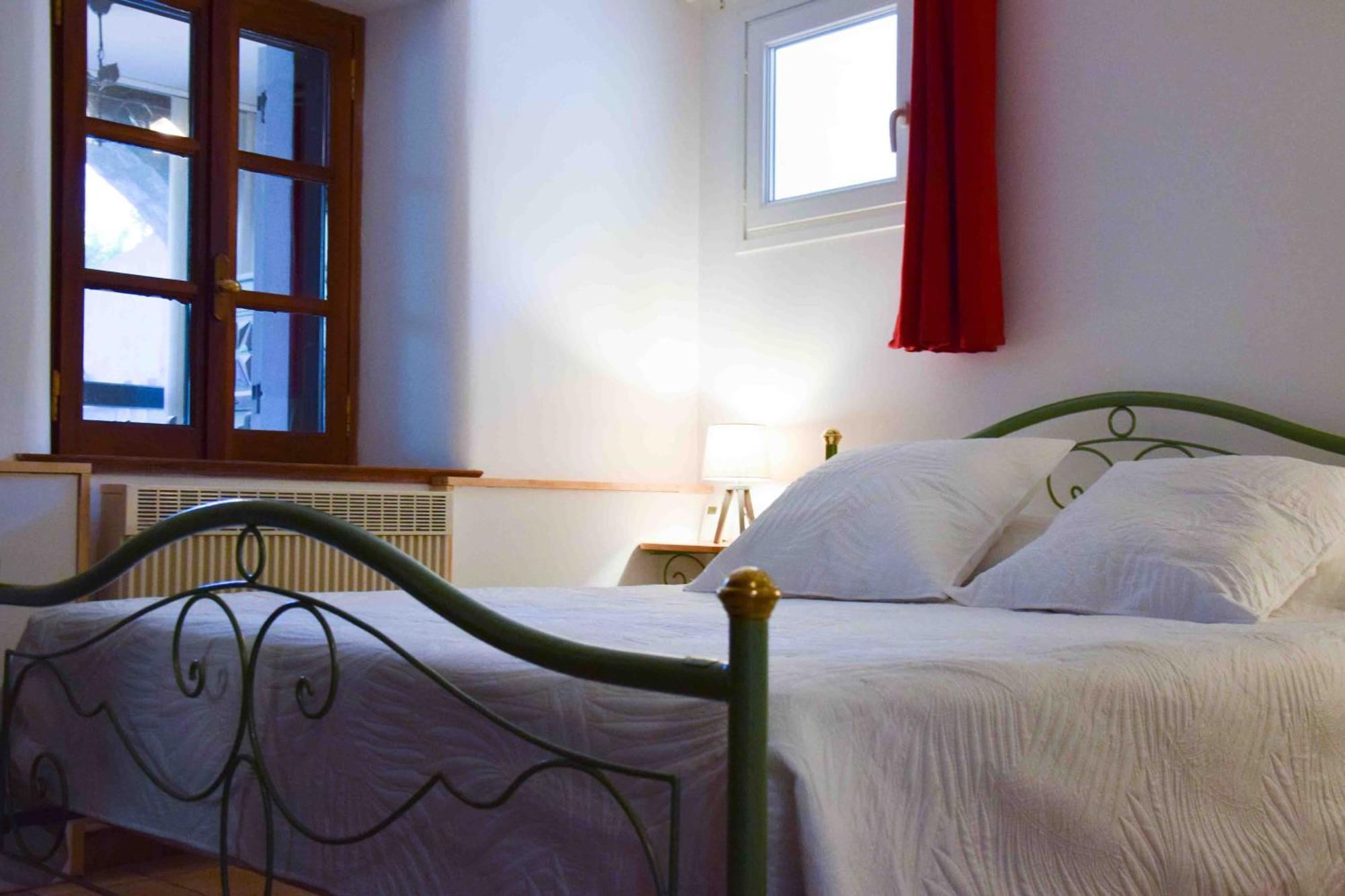 Les Grands Pres Des Baronnies Pensionat La Roche-sur-le-Buis Exteriör bild
