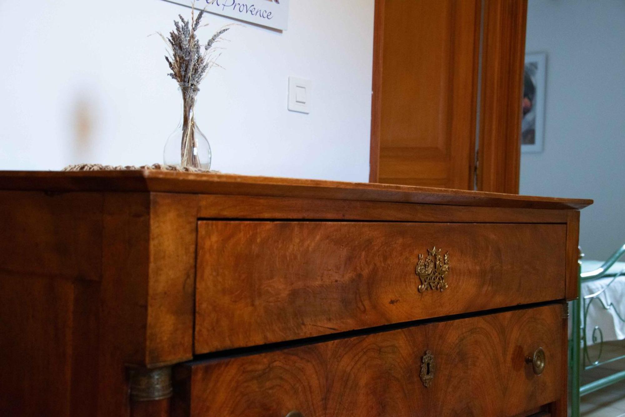 Les Grands Pres Des Baronnies Pensionat La Roche-sur-le-Buis Exteriör bild