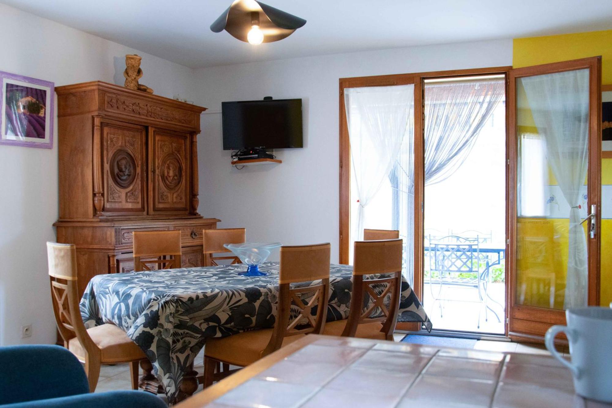 Les Grands Pres Des Baronnies Pensionat La Roche-sur-le-Buis Exteriör bild