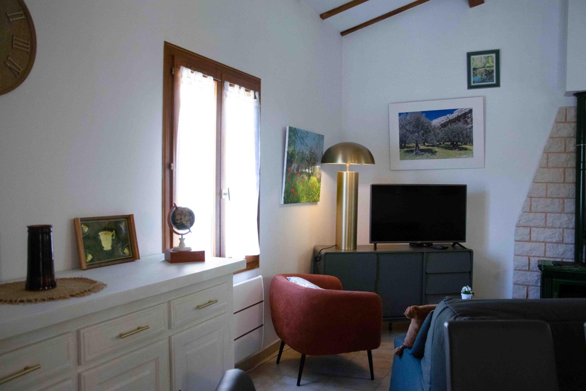 Les Grands Pres Des Baronnies Pensionat La Roche-sur-le-Buis Exteriör bild