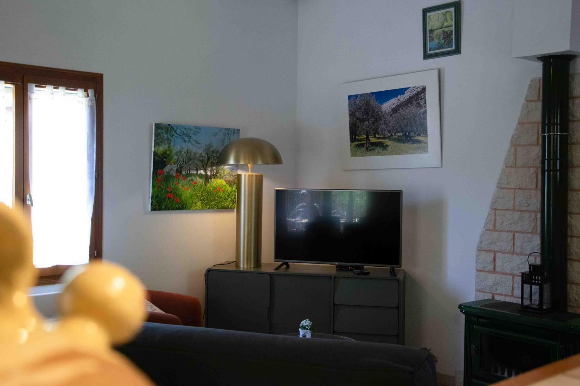 Les Grands Pres Des Baronnies Pensionat La Roche-sur-le-Buis Exteriör bild