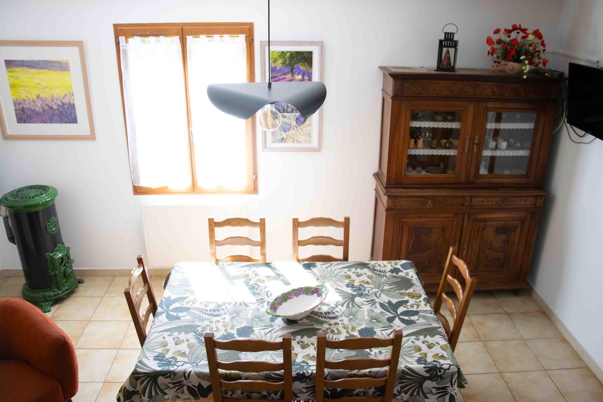 Les Grands Pres Des Baronnies Pensionat La Roche-sur-le-Buis Exteriör bild