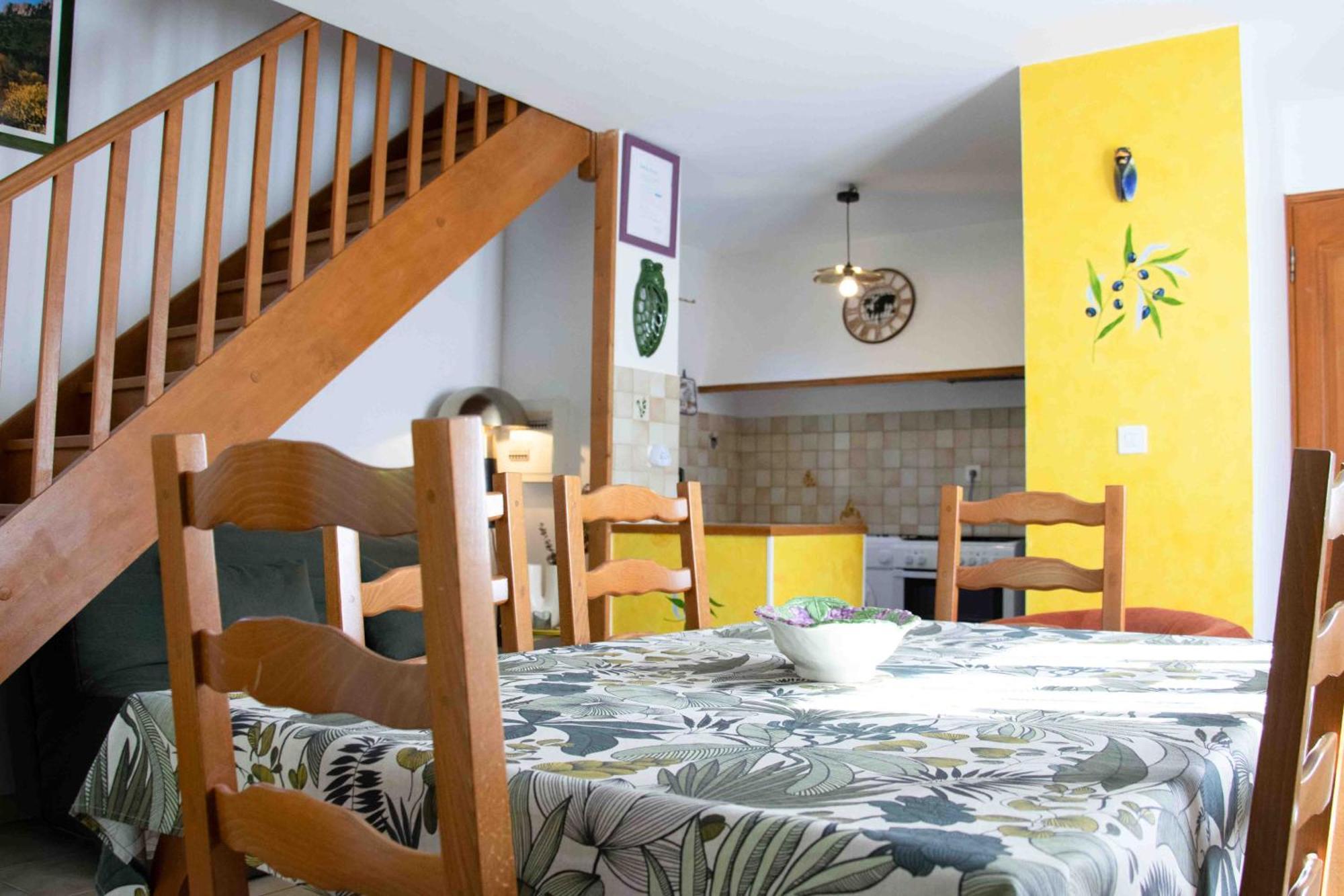 Les Grands Pres Des Baronnies Pensionat La Roche-sur-le-Buis Exteriör bild